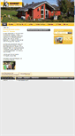 Mobile Screenshot of haus-aus-holz.com